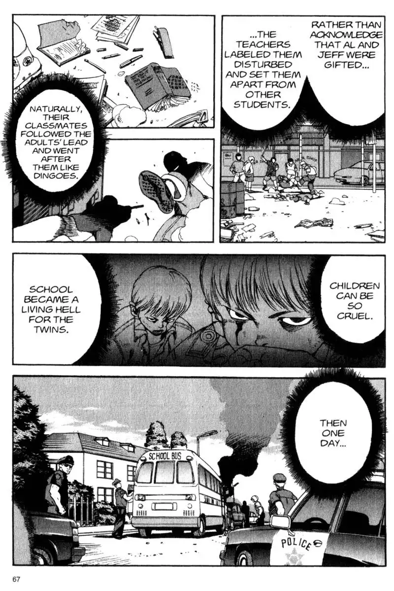 Project Arms Chapter 14 5